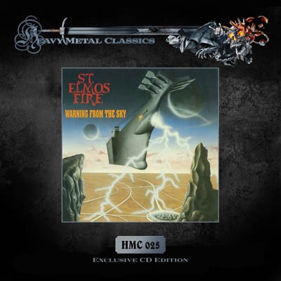 St. Elmos Fire - Warning From The Sky - Amazon.com Music