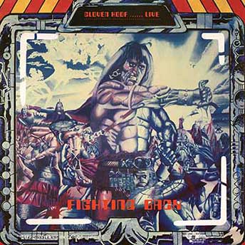 CLOVEN HOOF - Fighting Back (2017 ��CD��)
