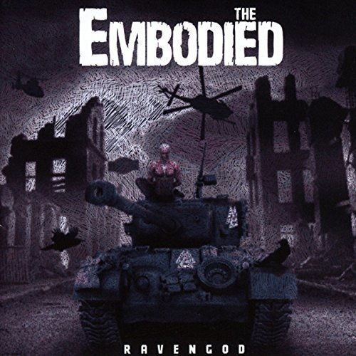 THE EMBODIED - Ravengod