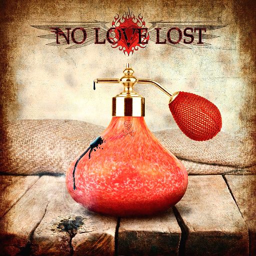 NO LOVE LOST - No Love Lost [Cerebus, Dimage]