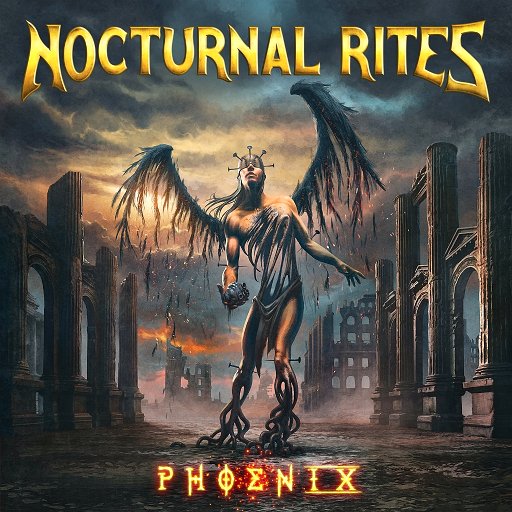 NOCTURNAL RITES - Phoenix (�̾���)
