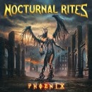 NOCTURNAL RITES - Phoenix +1  (Ltd. Digi with Patch)