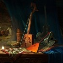 NINE TREASURES (&#22307;) - Arvan Ald Guulin Hunshoor (&#38108;) [2017 Digi]