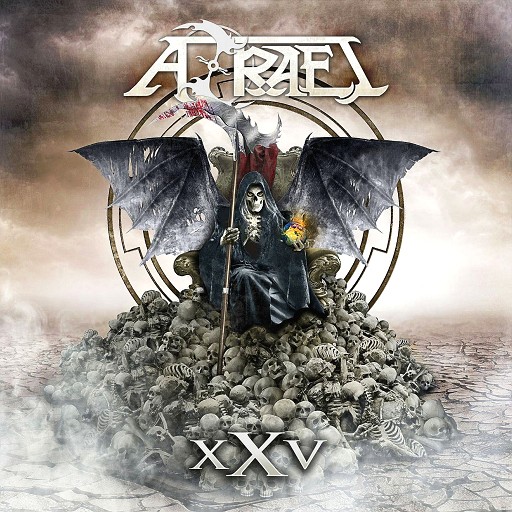 廃盤　アズリエル　AZRAEL　3枚セット　送料込み AZRAEL (Esp) - XXV | スペイン+中南米,POWER METAL | | BEYOND BATTLE