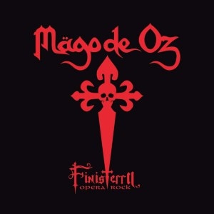MAGO DE OZ - Finisterra Opera Rock (2CD)
