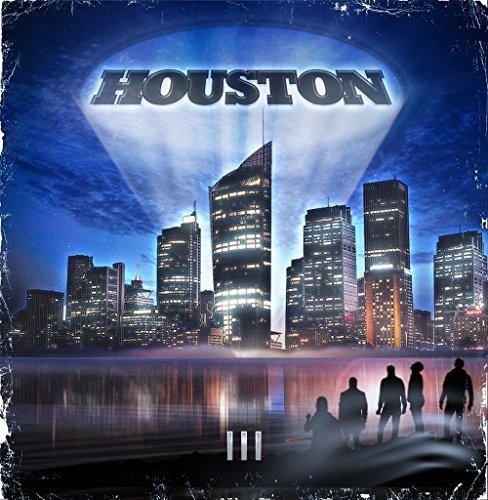 HOUSTON - III | ハードロック | | BEYOND BATTLE RECORDS
