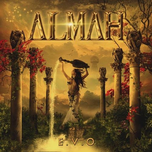 ALMAH - E.V.O 
