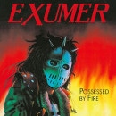 EXUMER - Possessed by Fire +3 (2020 Reissue, Slipcase)
