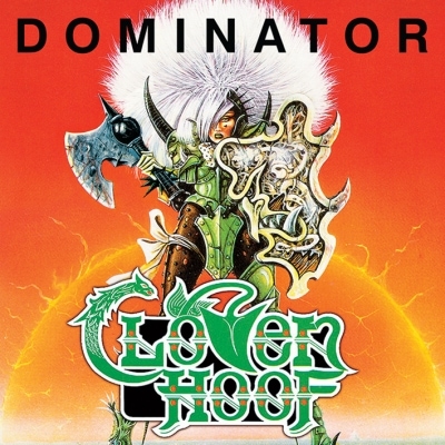 CLOVEN HOOF - Dominator +1(3) (2017 ������)