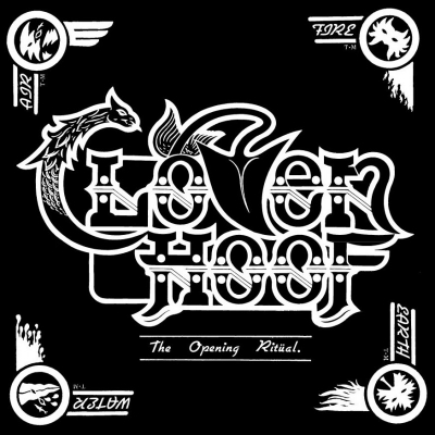 CLOVEN HOOF - The Opening Ritual +5 (2017 ������)