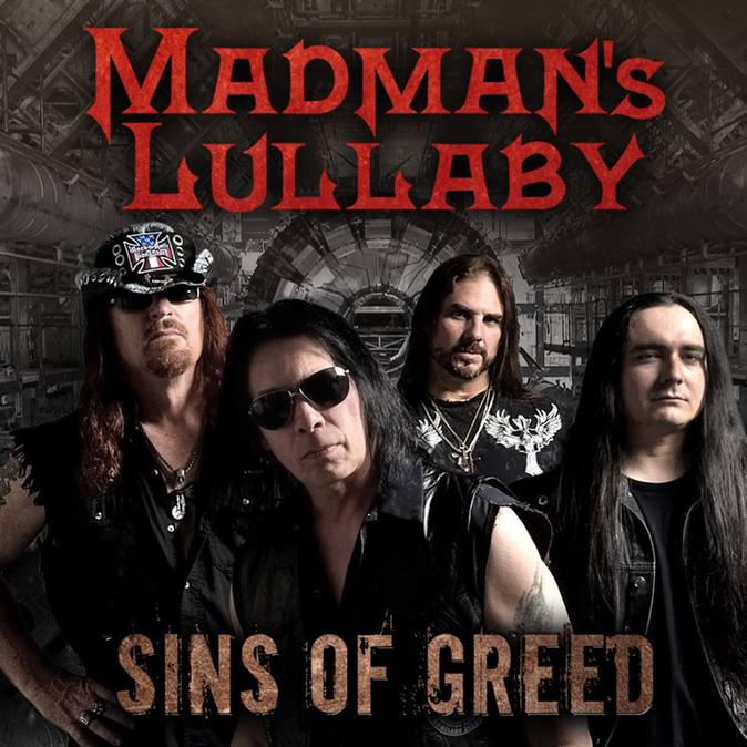 MADMAN'S LULLABY - Sins of Greed