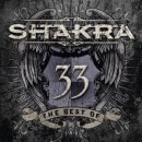 SHAKRA - 33 - The Best of Shakra (2CD Digi)