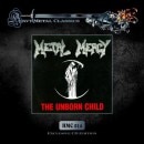 METAL MERCY - The Unborn Child