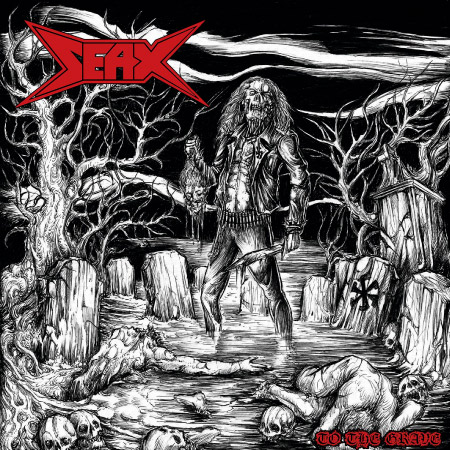 SEAX - Speed Metal Mania / To the Grave (2CD) | ヘヴィメタル