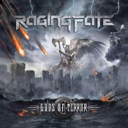 RAGING FATE - Gods of Terror