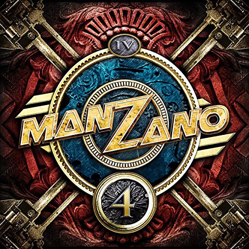 MANZANO - 4 | ヘヴィメタル | | BEYOND BATTLE RECORDS