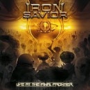 IRON SAVIOR - Live at the Final Frontier (DVD + 2CD Digi)