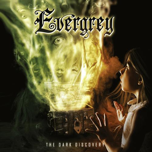 EVERGREY - The Dark Discovery +1 (2017 Remastered Digi)