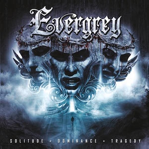 EVERGREY - Solitude Dominance Tragedy +1 (2017 Remastered Digi)