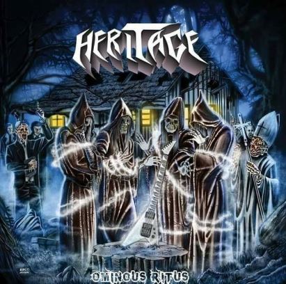 HERITAGE - Ominous Ritus