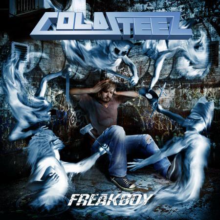 COLDSTEEL - Freakboy +4 (2012 Remastered) [Them��Vo.]