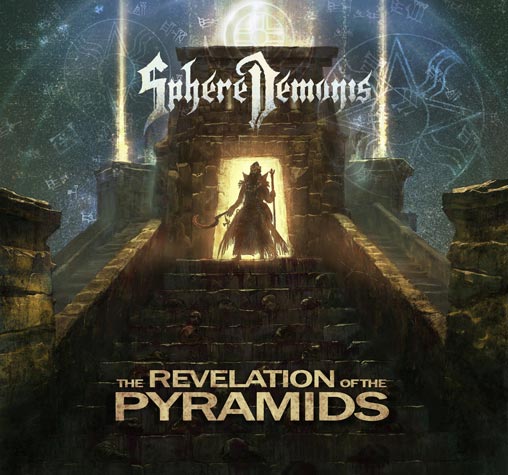 SPHEREDEMONIS - The Revelation of the Pyramids