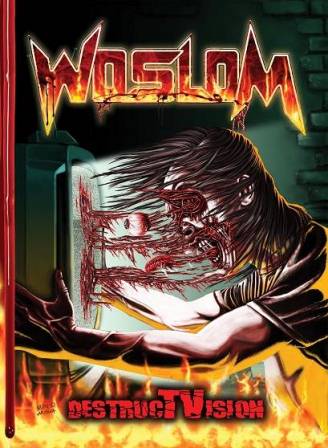 WOSLOM - DestrucTVision (DVD)