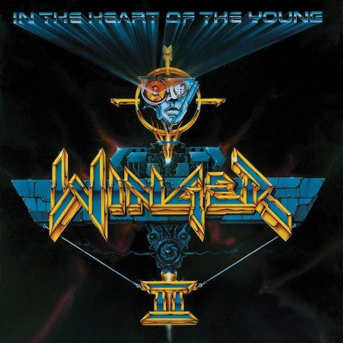 WINGER - In the Heart of the Young +2 (2014 Remastered) | ハード