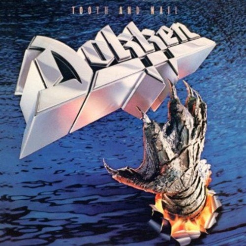 DOKKEN - Tooth and Nail +2 (2014 Remastered)