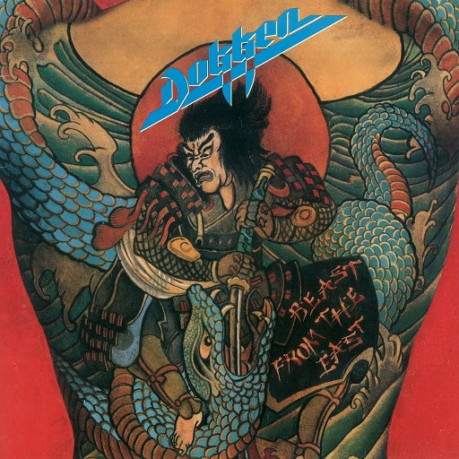 DOKKEN - Beast from the East (2CD 2017 Remastered) | ハード