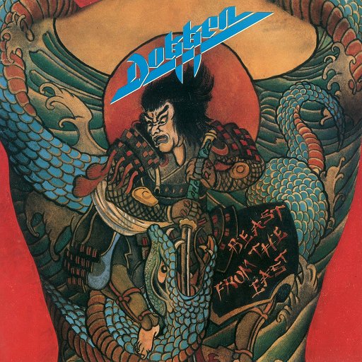 DOKKEN - Beast from the East (2CD 2017 Remastered)