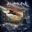 HAMKA - Multiversal [ex Dark Moor]