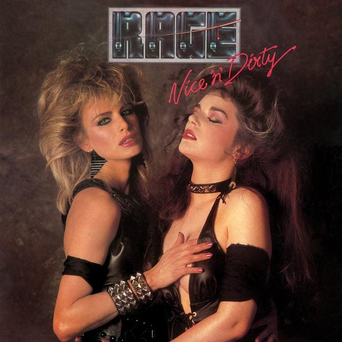 デジタルリマスター盤！RAGE / レイジ / NICE 'N' DIRTY RAGE (UK) - Nice 'n' Dirty (2015 Remastered) | ハードロック