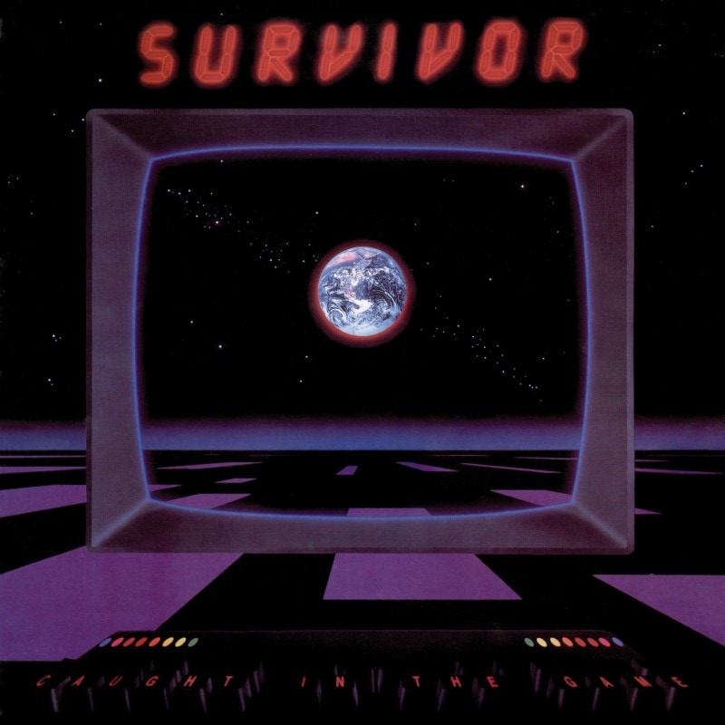 SURVIVOR - Caught in the Game (2010 Remastered)