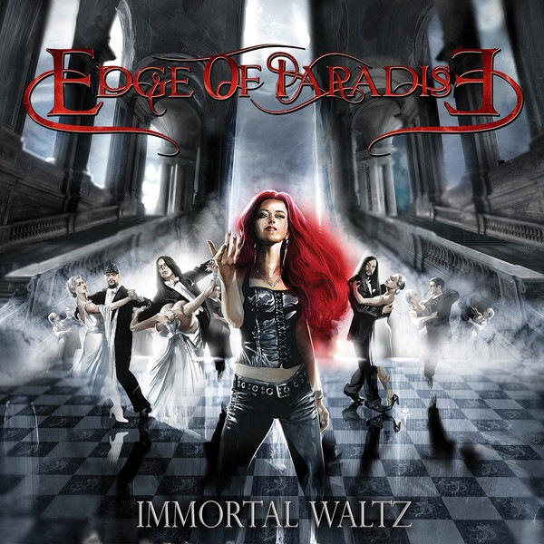 EDGE OF PARADISE - Immortal Waltz | ゴシックメタル | | BEYOND