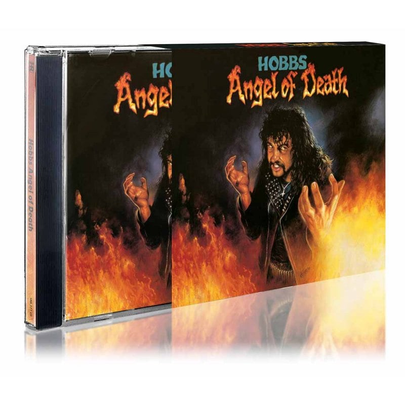 HOBBS' ANGEL OF DEATH - Hobbs' Angel of Death (2017 Remastered