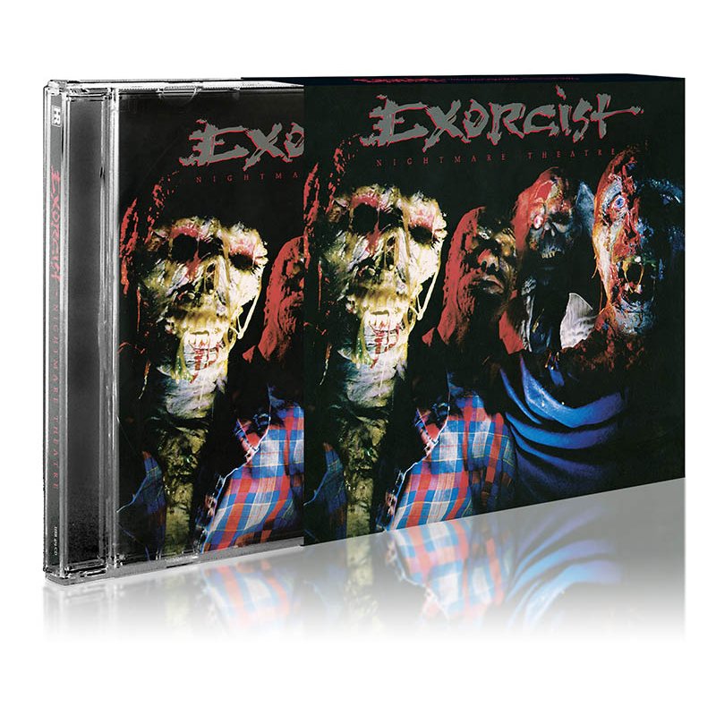 新品未開封 Killah Priest THE EXORCIST Killah Priest – The Exorcist – CD (Album), 2009 [r1860651