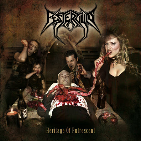 FESTERGUTS - Heritage of Putrescent [Solreid, Epidemia, Dark Princess]