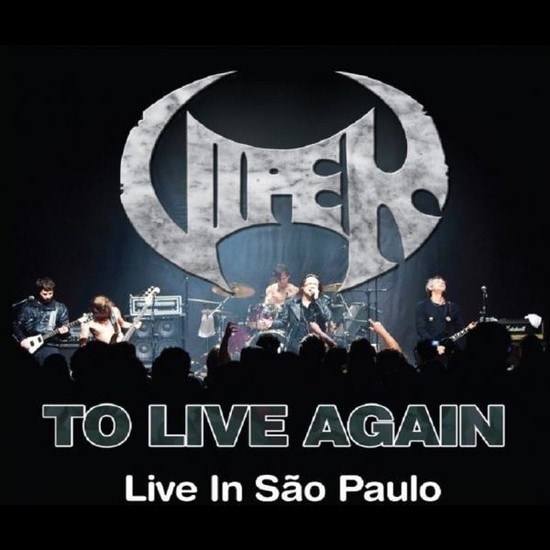 VIPER - To Live Again - Live in Sao Paulo