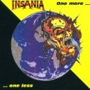 INSANIA (Ger) - One More... Kiss (Reissue)