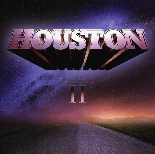 HOUSTON - II | ハードロック | | BEYOND BATTLE RECORDS