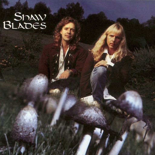 Shaw Blades - Halucination (2018 Remastered)