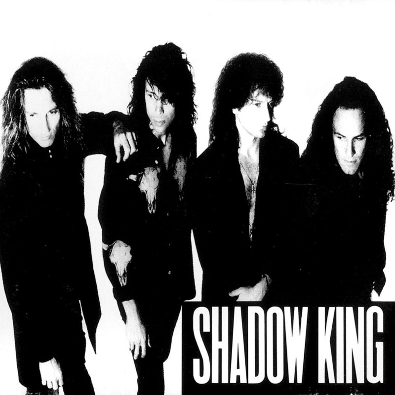SHADOW KING - Shadow King (2018 Remastered)