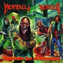 MENTALLY DEFILED - Aptitude for Elimination