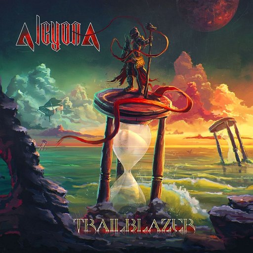 ALCYONA - Trailblazer 