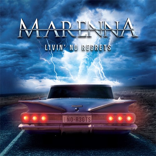 MARENNA - Livin' No Regrets