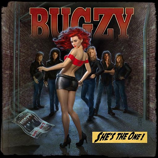 BUGZY - She's the One!