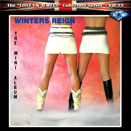 WINTERS REIGN - The Mini Album +9 (CD)