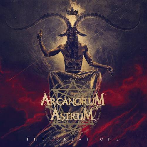 ARCANORUM ASTRUM - The Great One