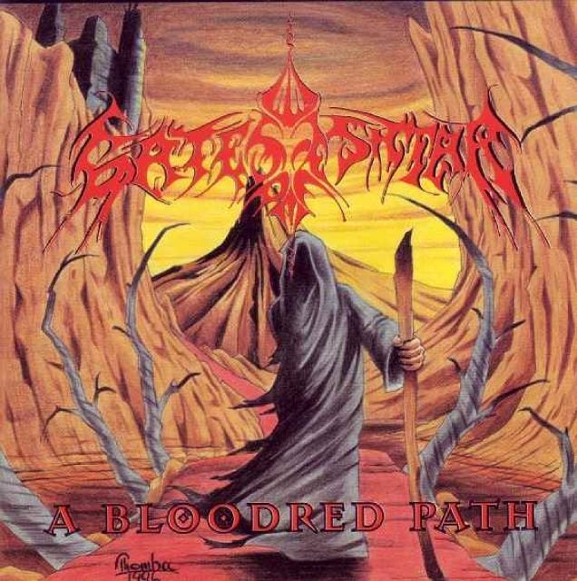 GATES OF ISHTAR - A Bloodred Path (2017 Reissue) | メロデス